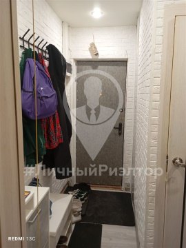 3-к квартира, 1/5 эт., 46м²