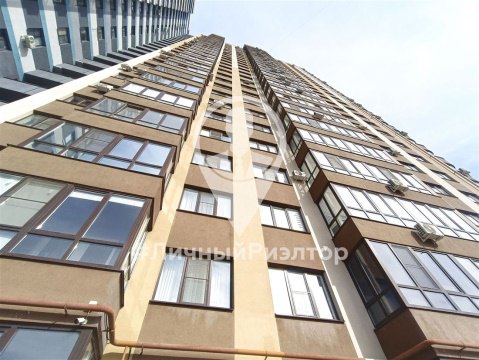 3-к квартира, 5/27 эт., 89м²