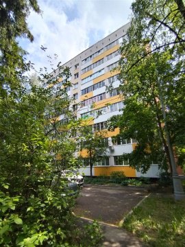 2-к квартира, 4/14 эт., 43м²