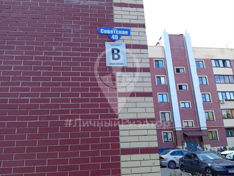 1-к квартира, 2/5 эт., 37м²