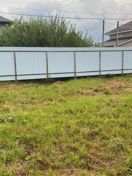 Дом 43м², участок 12 сот.