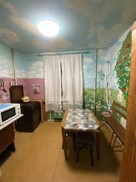 3-к квартира, 2/5 эт., 69м²