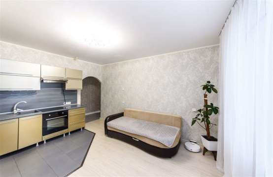 2-к квартира, 4/5 эт., 53м²