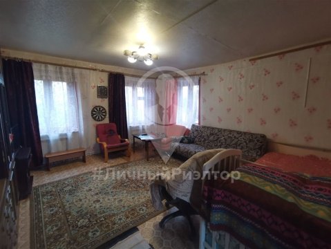 Дом 53м², участок 36 сот.