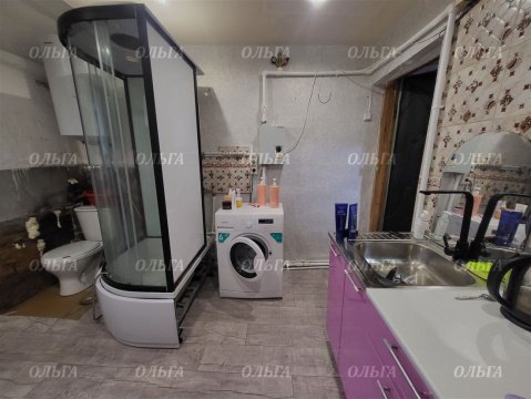 1-к квартира, 1/1 эт., 21м²