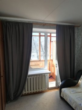1-к квартира, 2/5 эт., 30м²