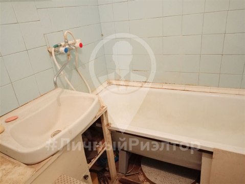 1-к квартира, 2/10 эт., 33м²