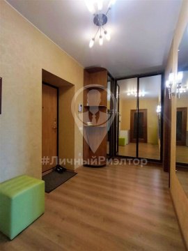 2-к квартира, 4/13 эт., 71м²