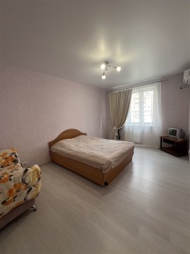 1-к квартира, 6/18 эт., 39м²