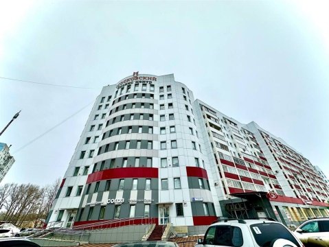 3-к квартира, 10/10 эт., 84м²