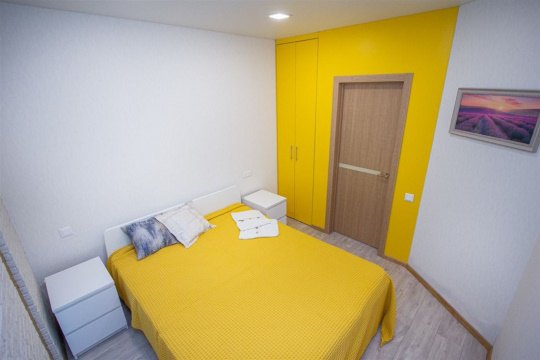 2-к квартира, 9/12 эт., 55м²