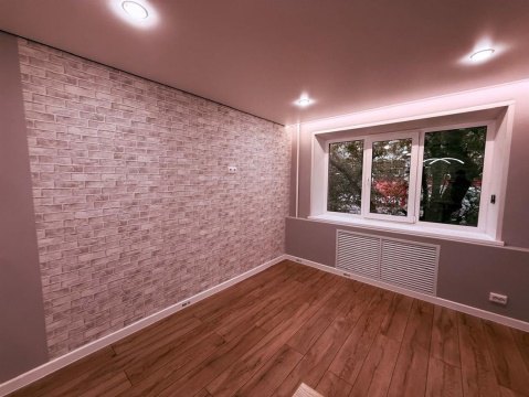 Студия, 2/4 эт., 17м²