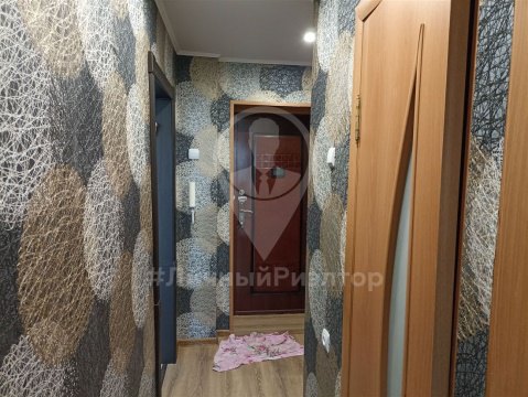 1-к квартира, 5/5 эт., 32м²
