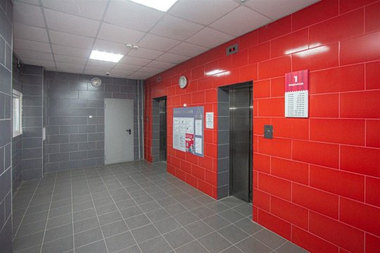 2-к квартира, 9/12 эт., 55м²