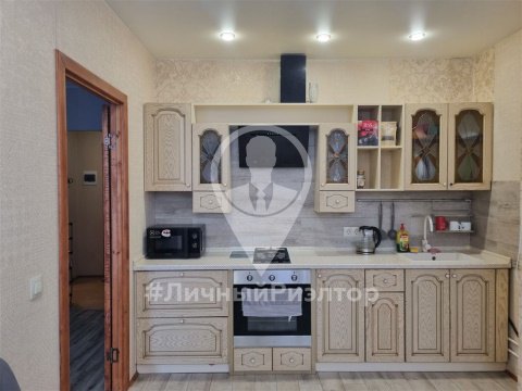 1-к квартира, 10/18 эт., 36м²