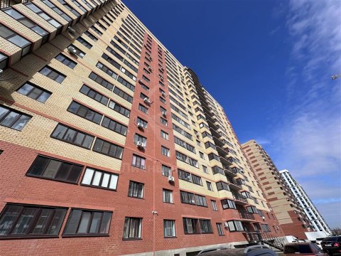 Студия, 14/16 эт., 21м²