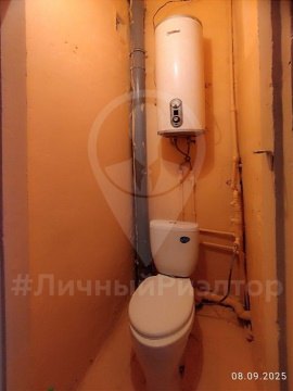 Комната в 4-к квартире, 3/4 эт., 35м²
