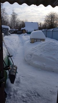1-к квартира, 1/1 эт., 29м²
