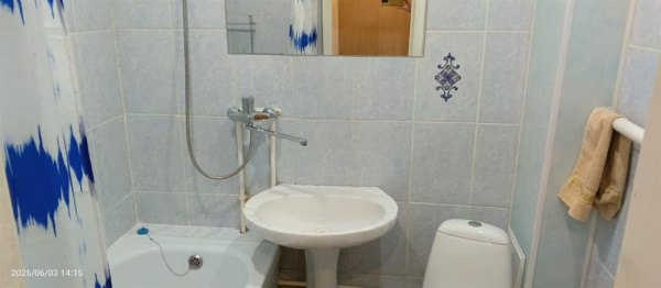 1-к квартира, 5/10 эт., 38м²