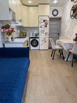 1-к квартира, 3/9 эт., 52м²