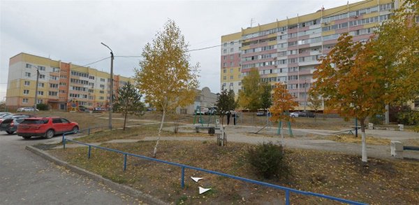 2-к квартира, 4/10 эт., 53м²