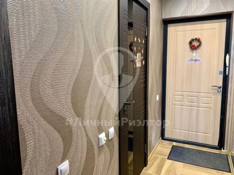 1-к квартира, 12/25 эт., 30м²