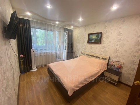 2-к квартира, 2/5 эт., 44м²