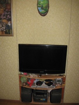 3-к квартира, 4/5 эт., 55м²