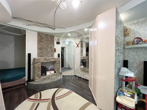 1-к квартира, 1/5 эт., 35м²