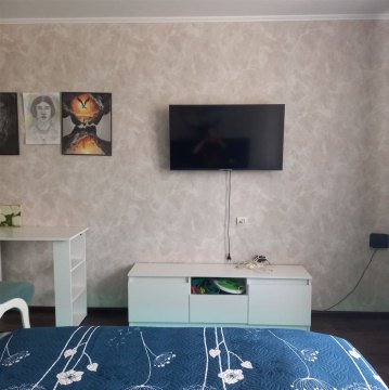 1-к квартира, 2/9 эт., 40м²