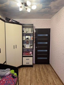 3-к квартира, 3/5 эт., 61м²