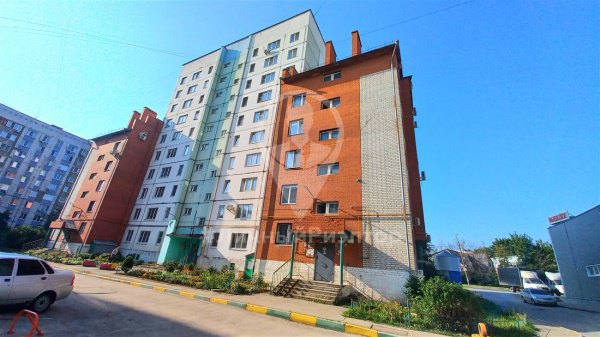 1-к квартира, 4/6 эт., 41м²
