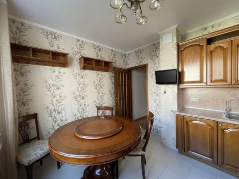 4-к квартира, 9/17 эт., 108м²