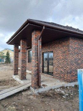 Дом 130м², участок 15 сот.