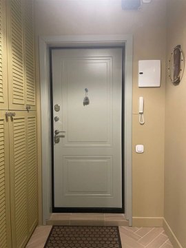 1-к квартира, 13/17 эт., 45м²