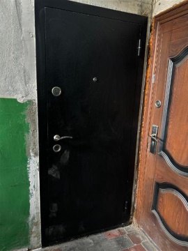 3-к квартира, 3/4 эт., 44м²