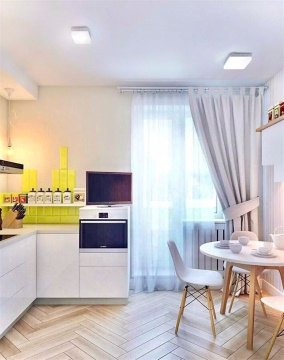 1-к квартира, 2/5 эт., 40м²