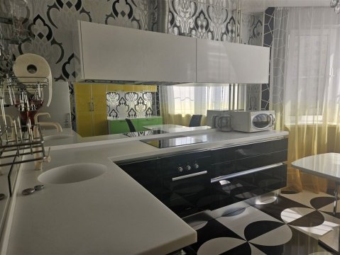 3-к квартира, 5/17 эт., 75м²