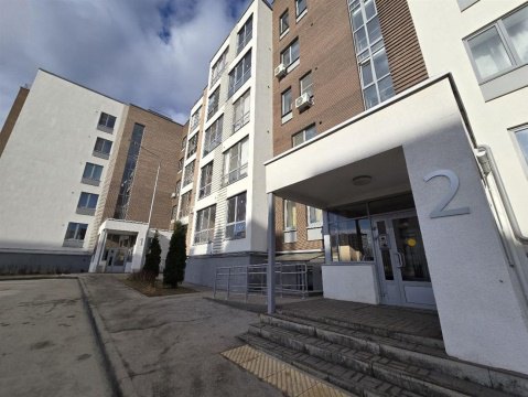 1-к квартира, 5/5 эт., 33м²