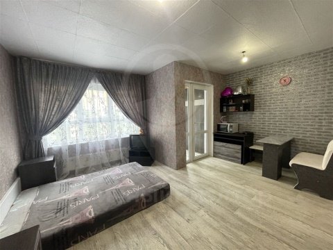 Студия, 6/23 эт., 27м²
