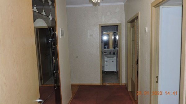 2-к квартира, 7/12 эт., 60м²