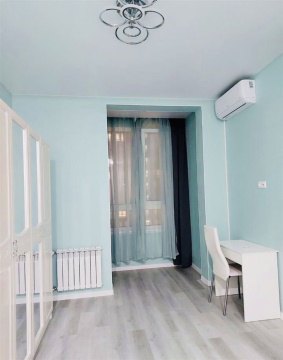 1-к квартира, 7/17 эт., 50м²
