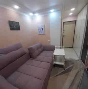 Студия, 4/5 эт., 18м²