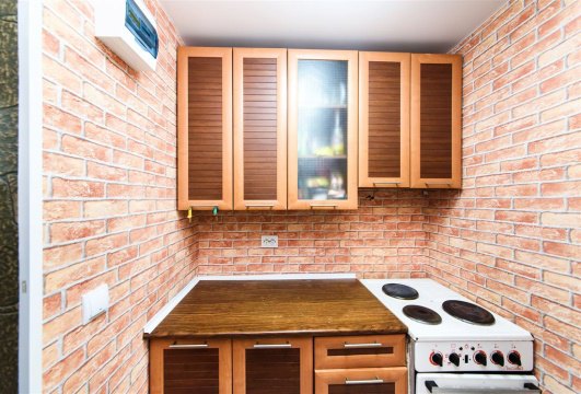 1-к квартира, 5/5 эт., 17м²