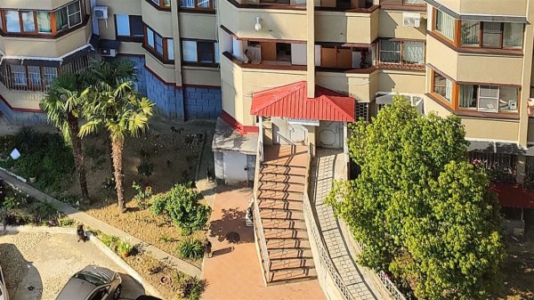 1-к квартира, 4/14 эт., 55м²