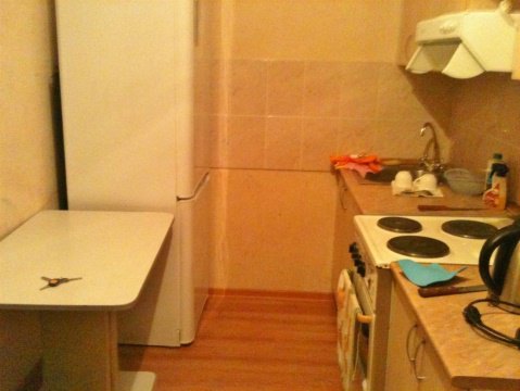1-к квартира, 6/10 эт., 35м²