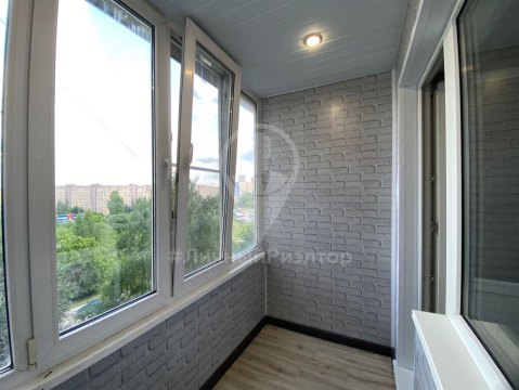 2-к квартира, 6/9 эт., 49м²