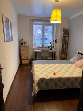 4-к квартира, 3/5 эт., 84м²