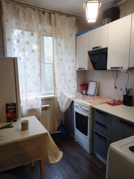 1-к квартира, 5/5 эт., 30м²