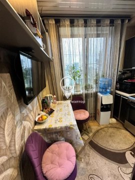 3-к квартира, 2/2 эт., 45м²